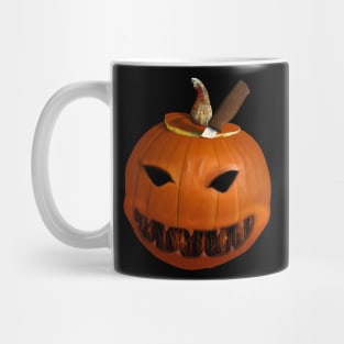 Halloween smile Mug